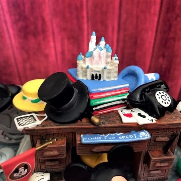 Mickey Mouse - Disney Clock - Picture 4 of 5